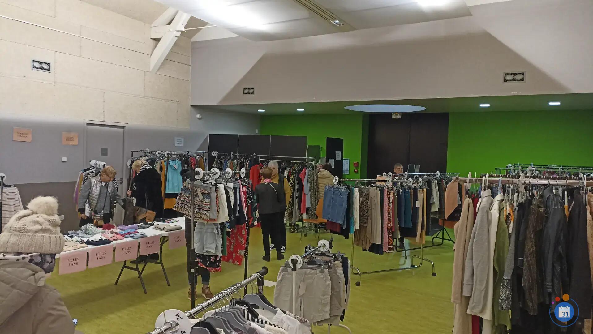 Image bourse aux vetements (photo 2)