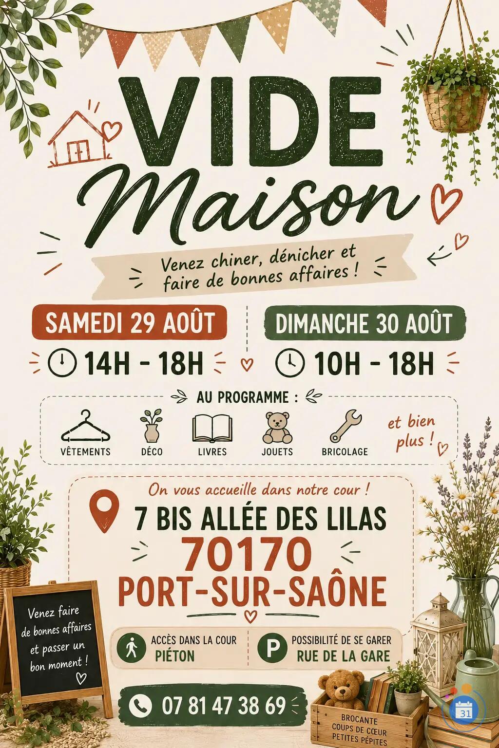 Image VIDE MAISON (photo 1)
