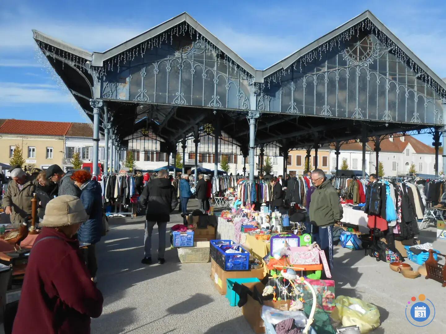 Image Vide grenier, Brocante, Collections (photo 2)