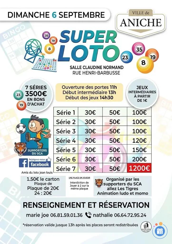 Image super loto (photo 1)