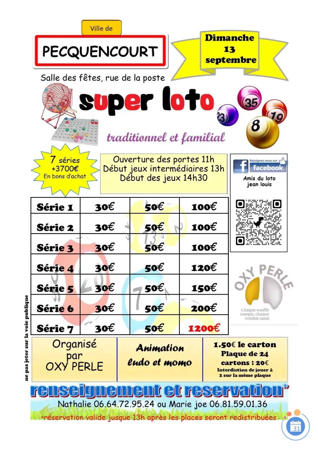 Image super loto (photo 1)