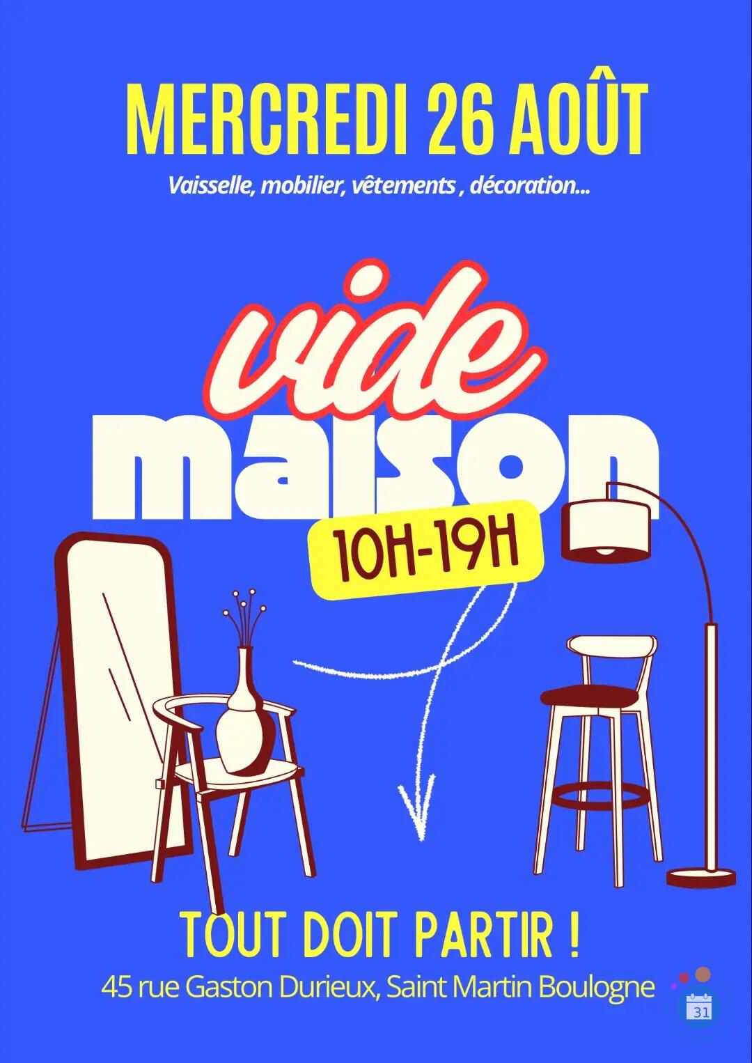 Image Grand Vide Maison (photo 4)