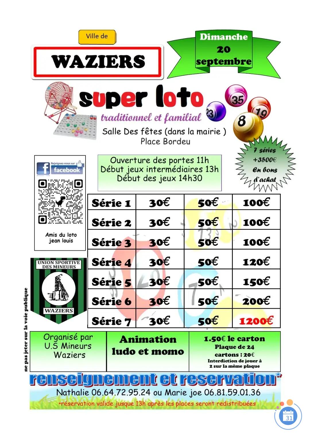 Image super loto (photo 1)