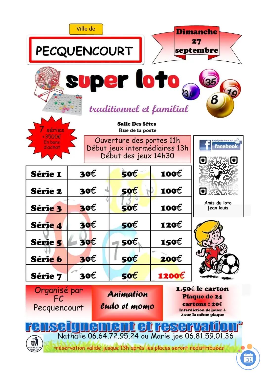 Image super loto (photo 1)