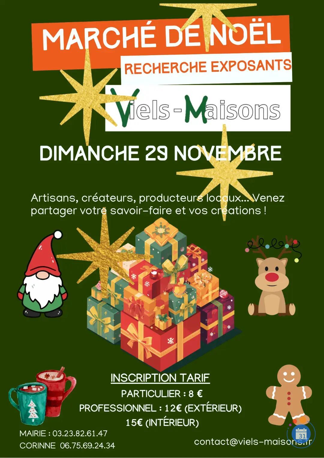 Image Marché de Noël (photo 2)