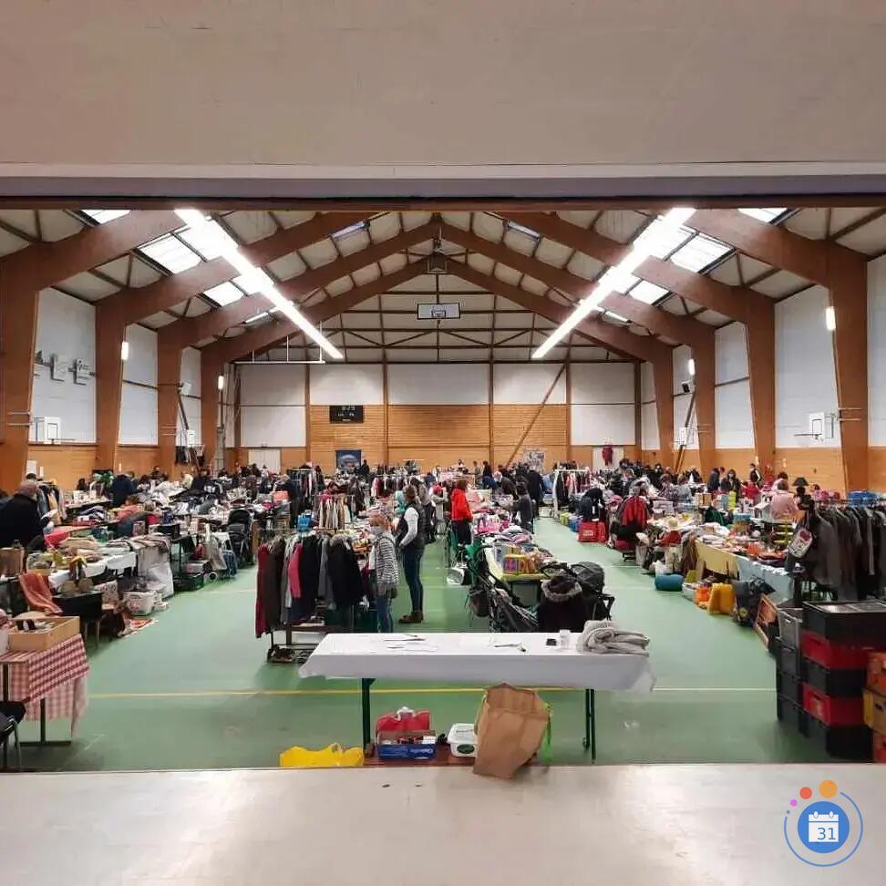 Image Foire aux Puces 27ème édition (photo 1)