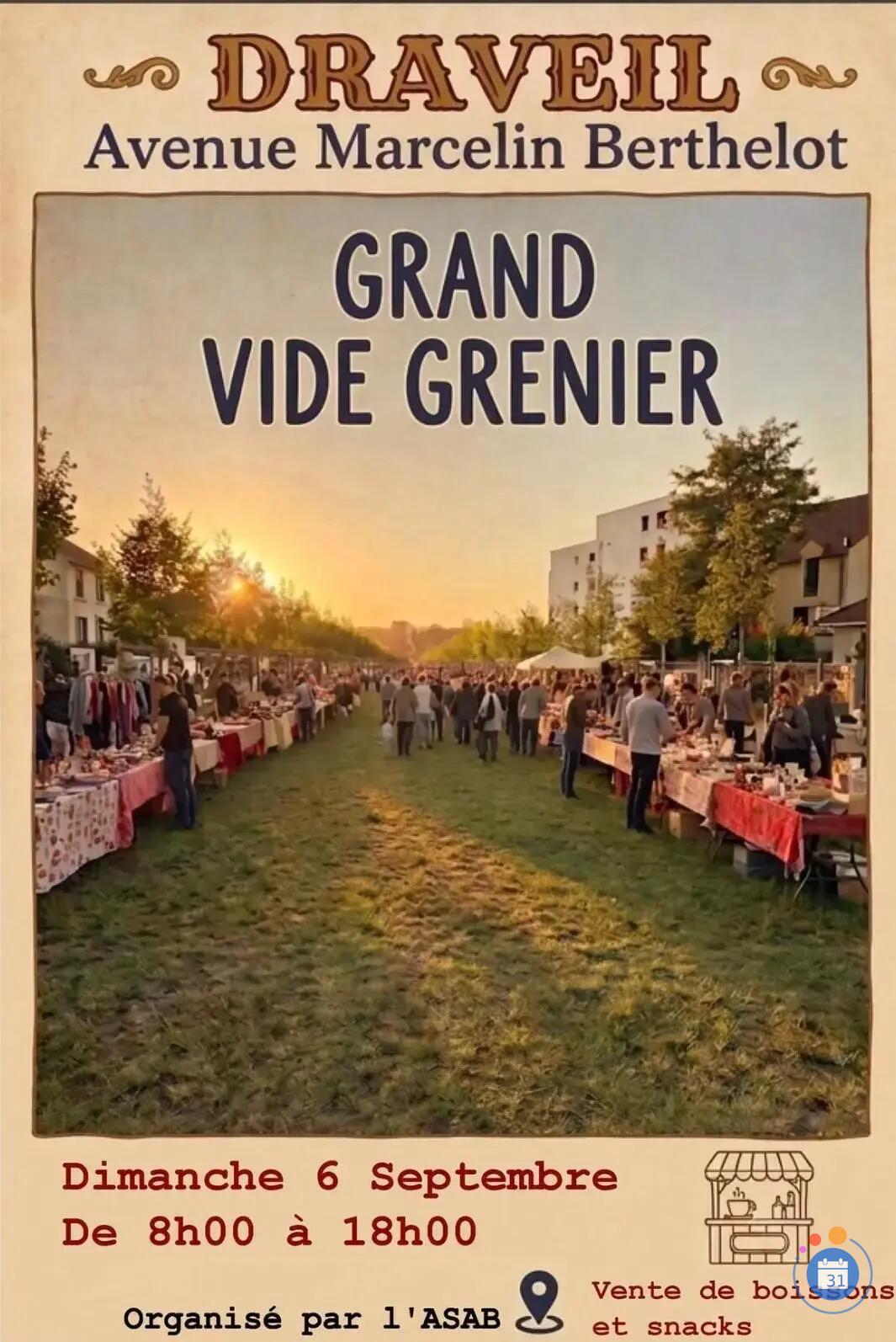 Image Vide grenier (photo 1)