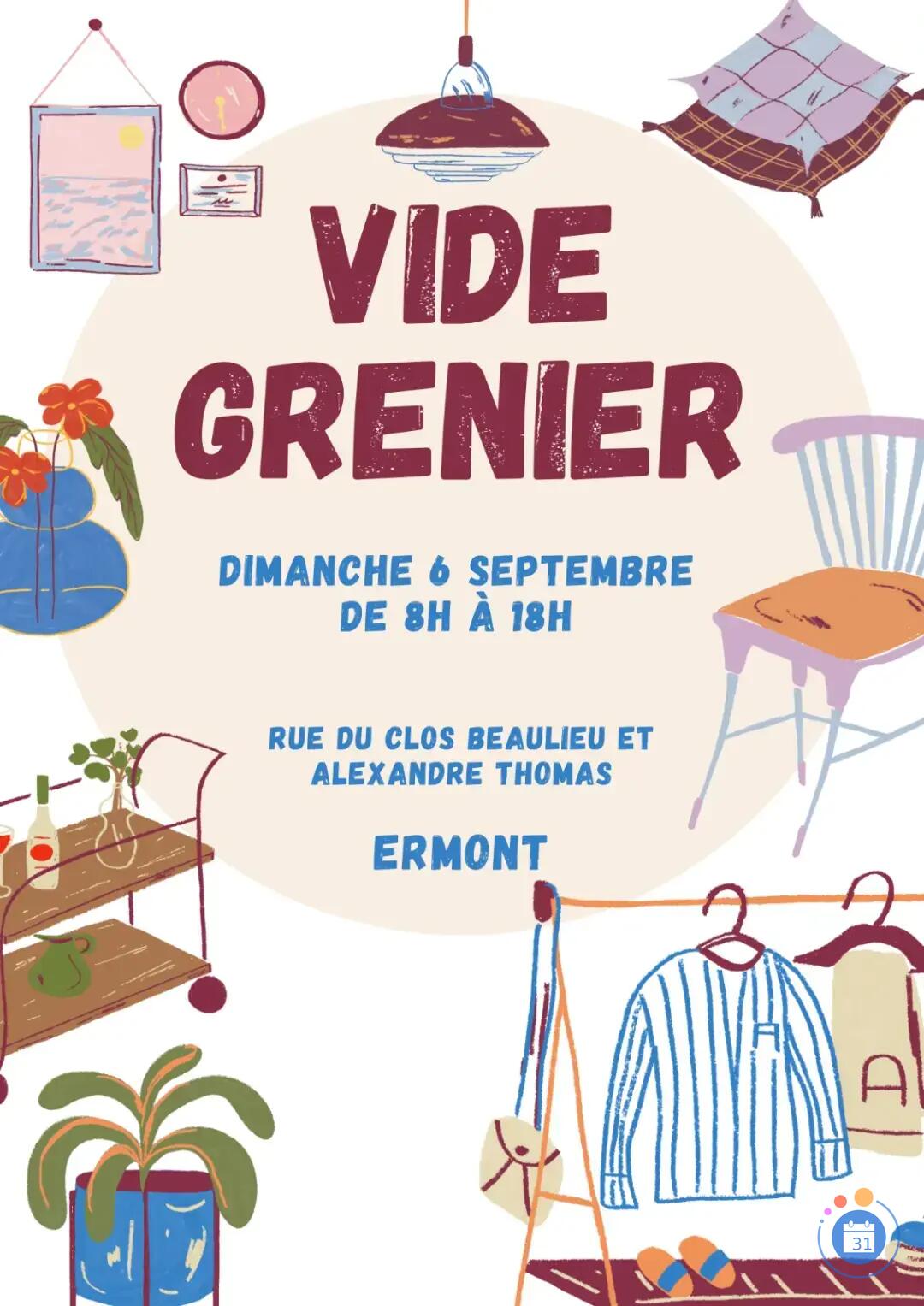 Image Vide grenier (photo 1)