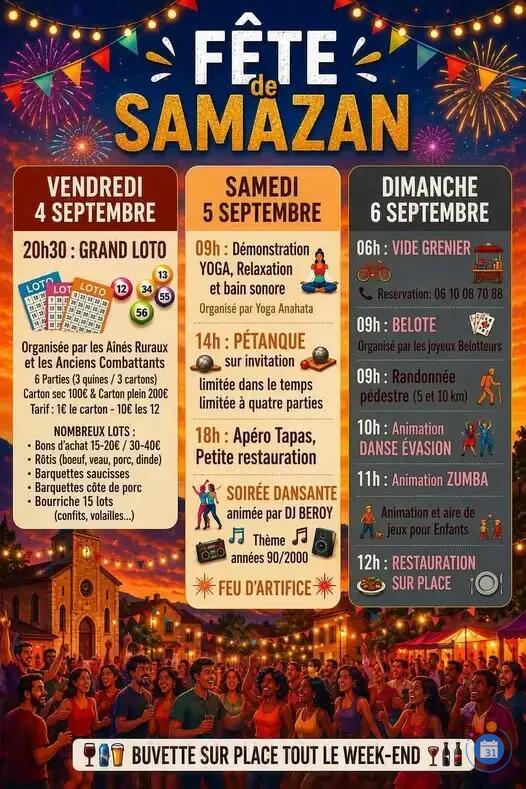 Image Vide Grenier à Samazan (photo 2)