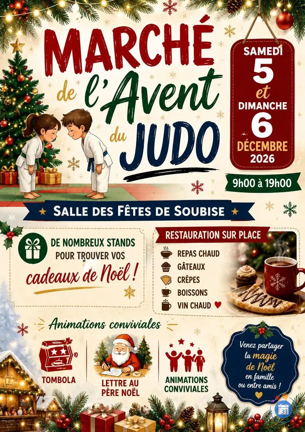 Image Marché de l'Avent (photo 1)