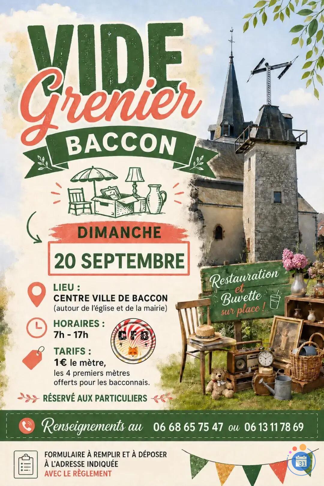 Image Vide-Greniers 2026 (photo 1)