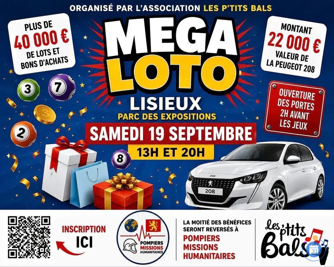 Image meha loto de lisieux (photo 1)