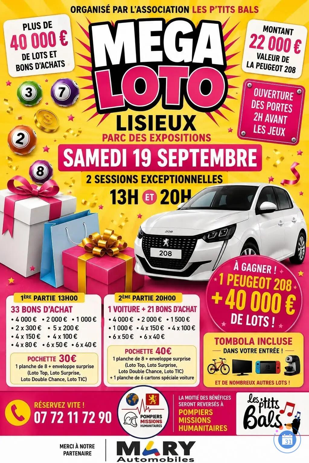 Image meha loto de lisieux (photo 2)