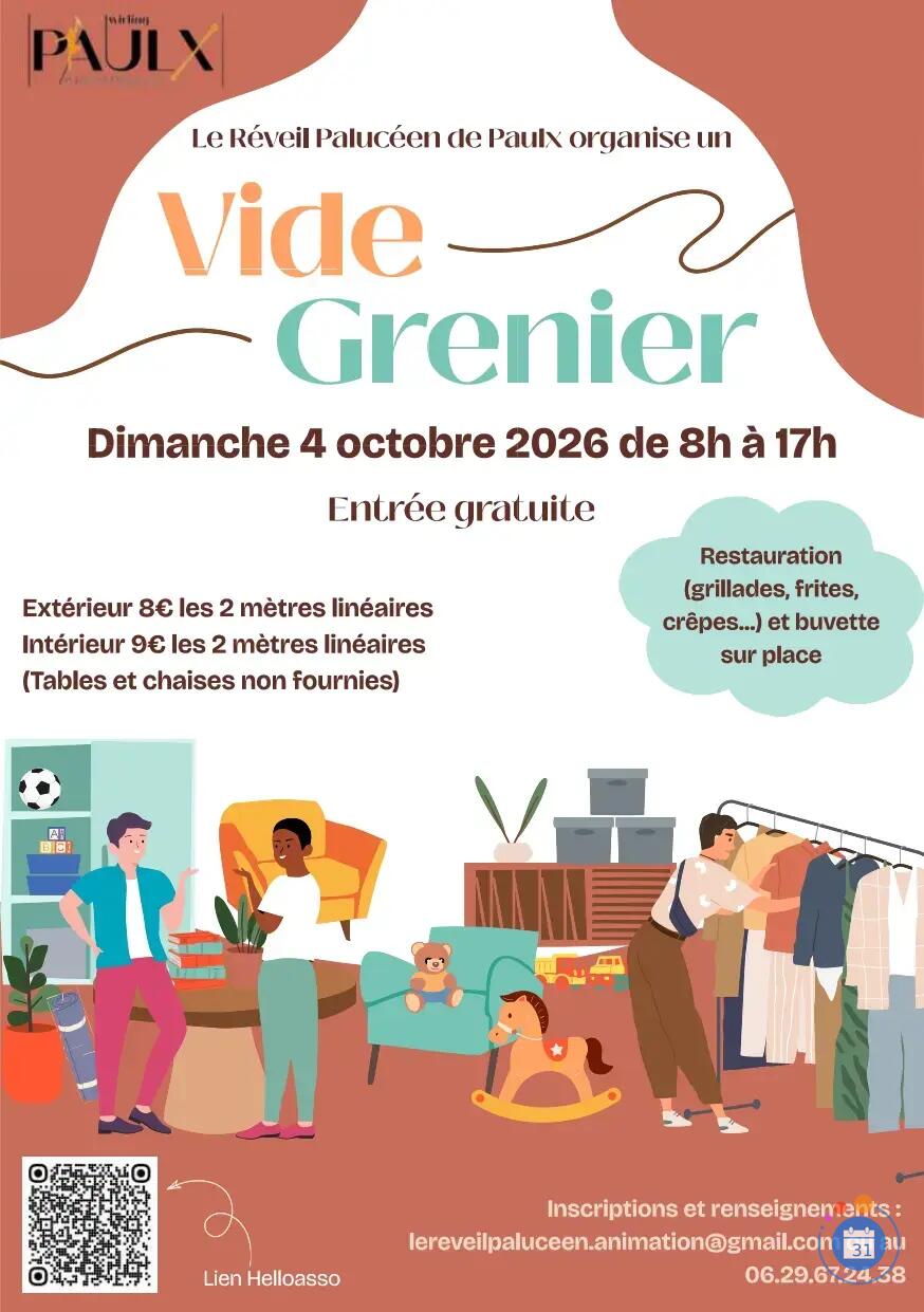 Image Vide Grenier (photo 1)