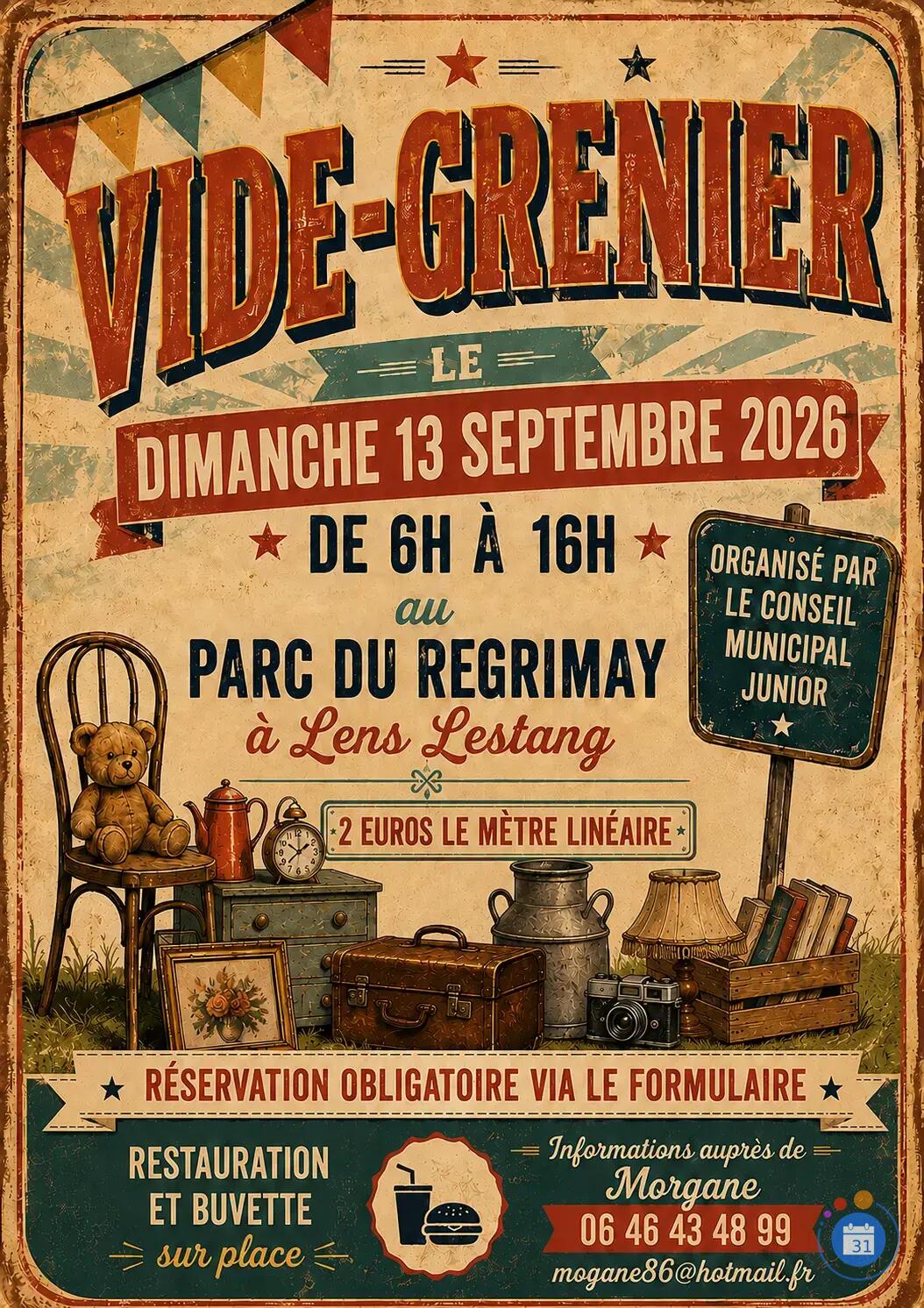 Image Vide grenier (photo 1)