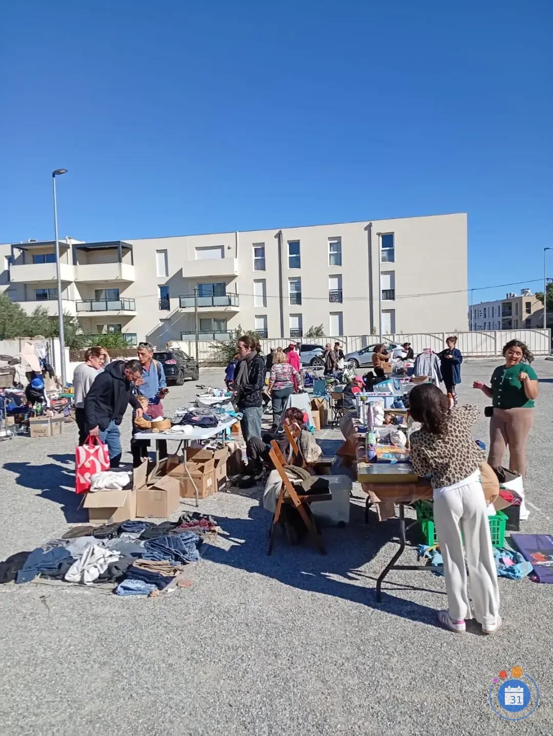 Image Vide Grenier du CIQ Nord Ouest (photo 1)
