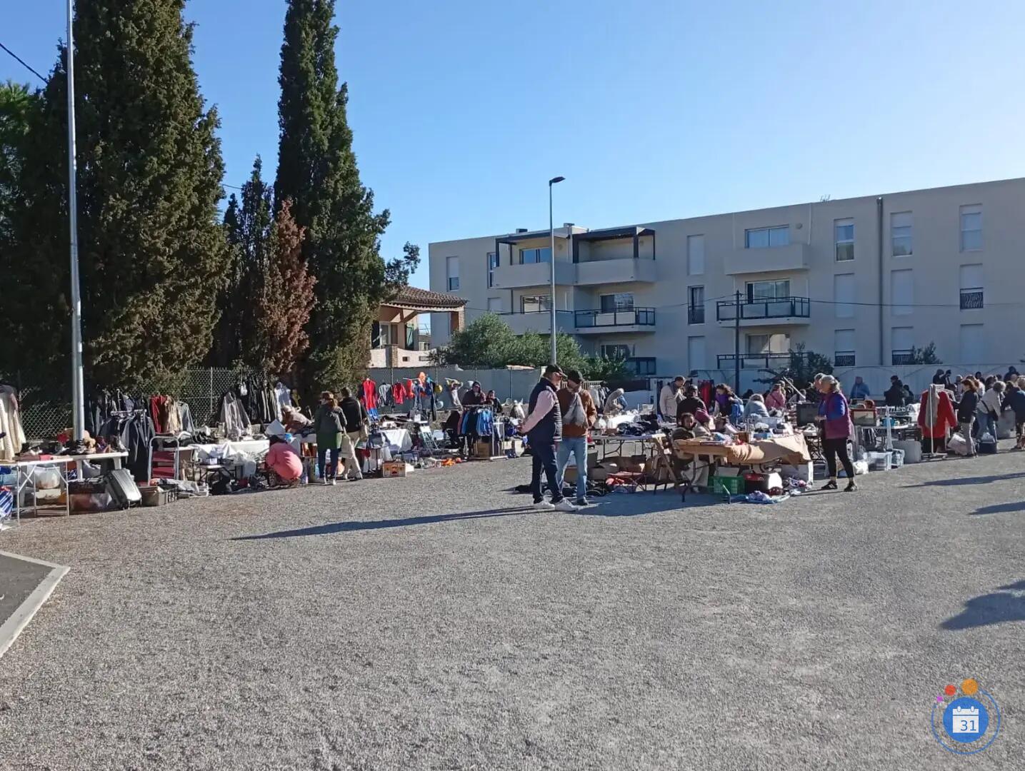 Image Vide Grenier du CIQ Nord Ouest (photo 2)