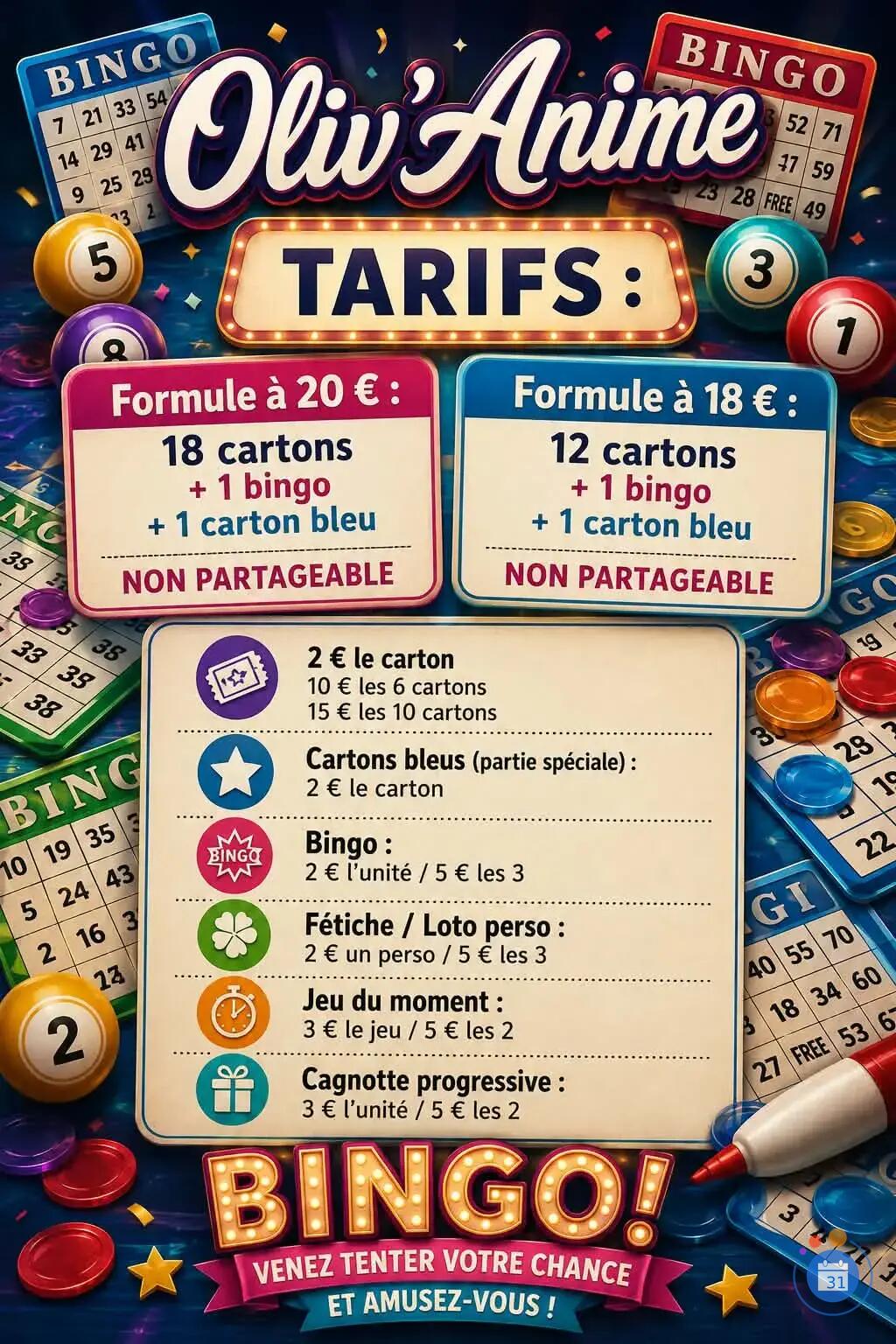 Image Animation loto (photo 1)