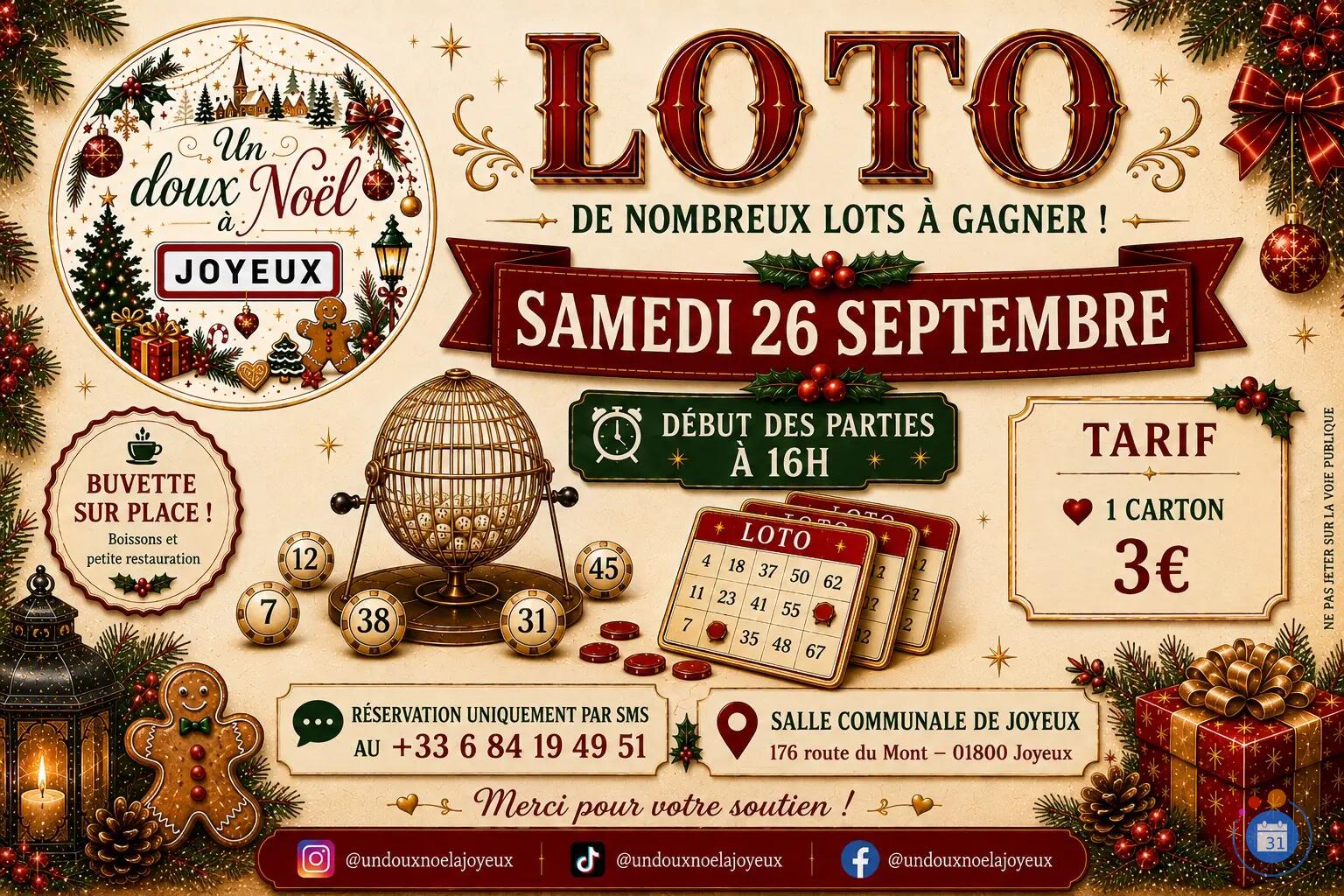 Image Loto de Joyeux (photo 1)