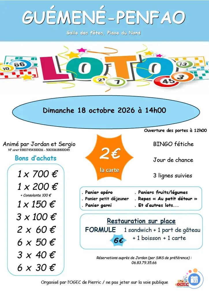 Image Loto Animé par Jordan et Sergio (photo 1)