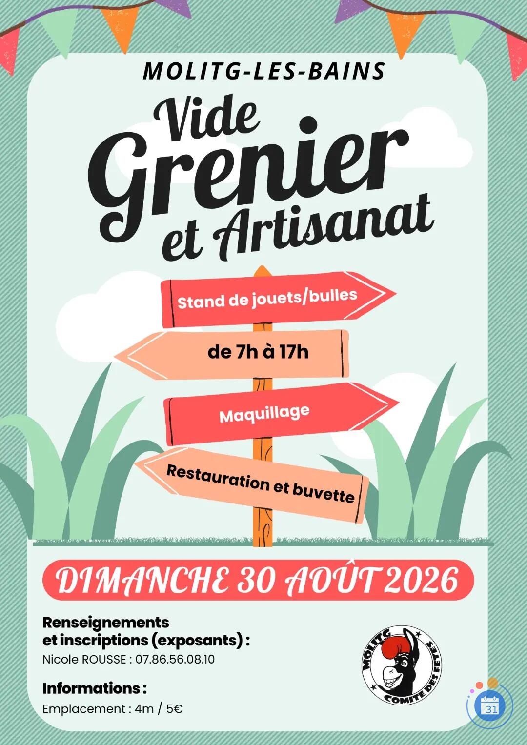Image Vide grenier (photo 1)