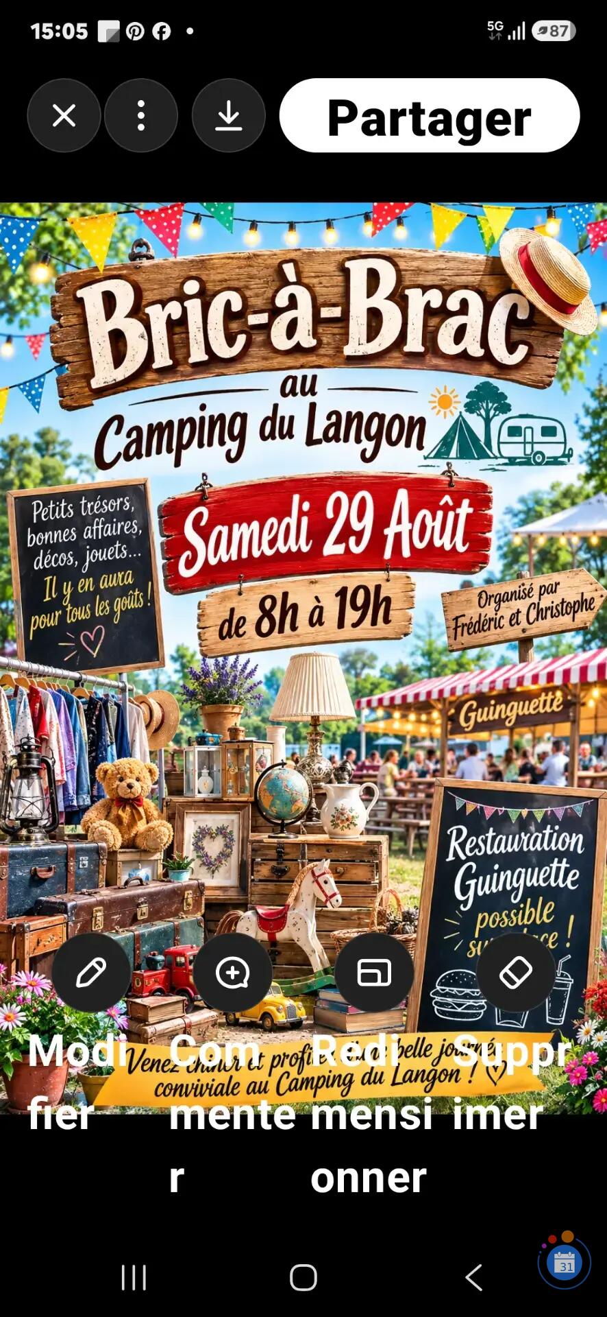 Image Vide grenier (photo 1)