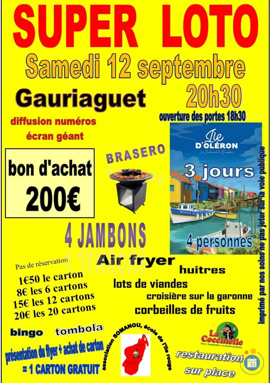 Image Super LOTO (photo 1)