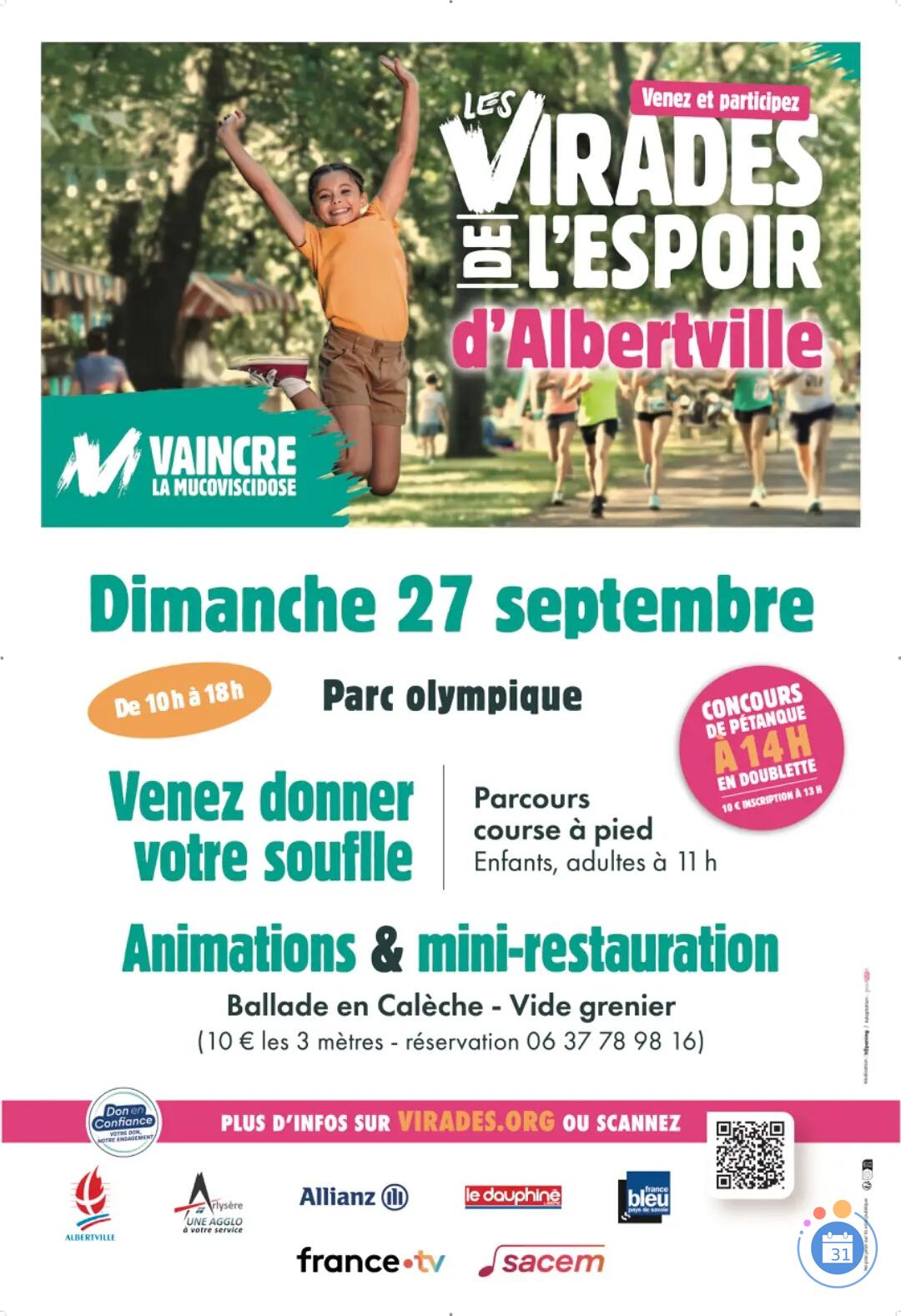Image virades de l'espoir (photo 1)