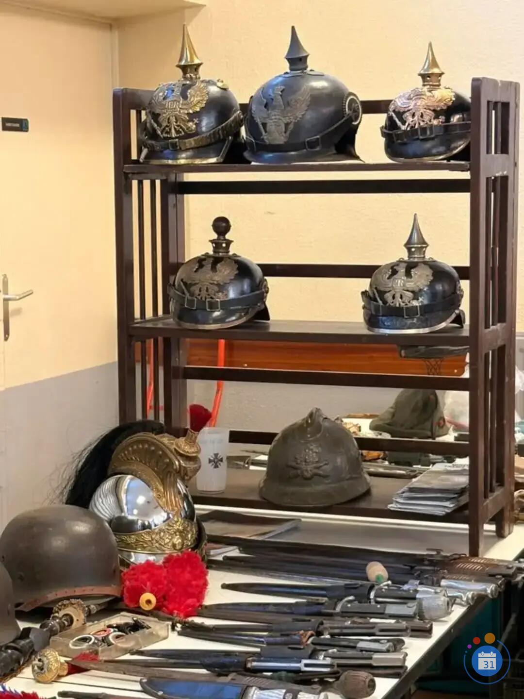 Image Bourse aux Antiquités Militaires de CROUY (photo 2)