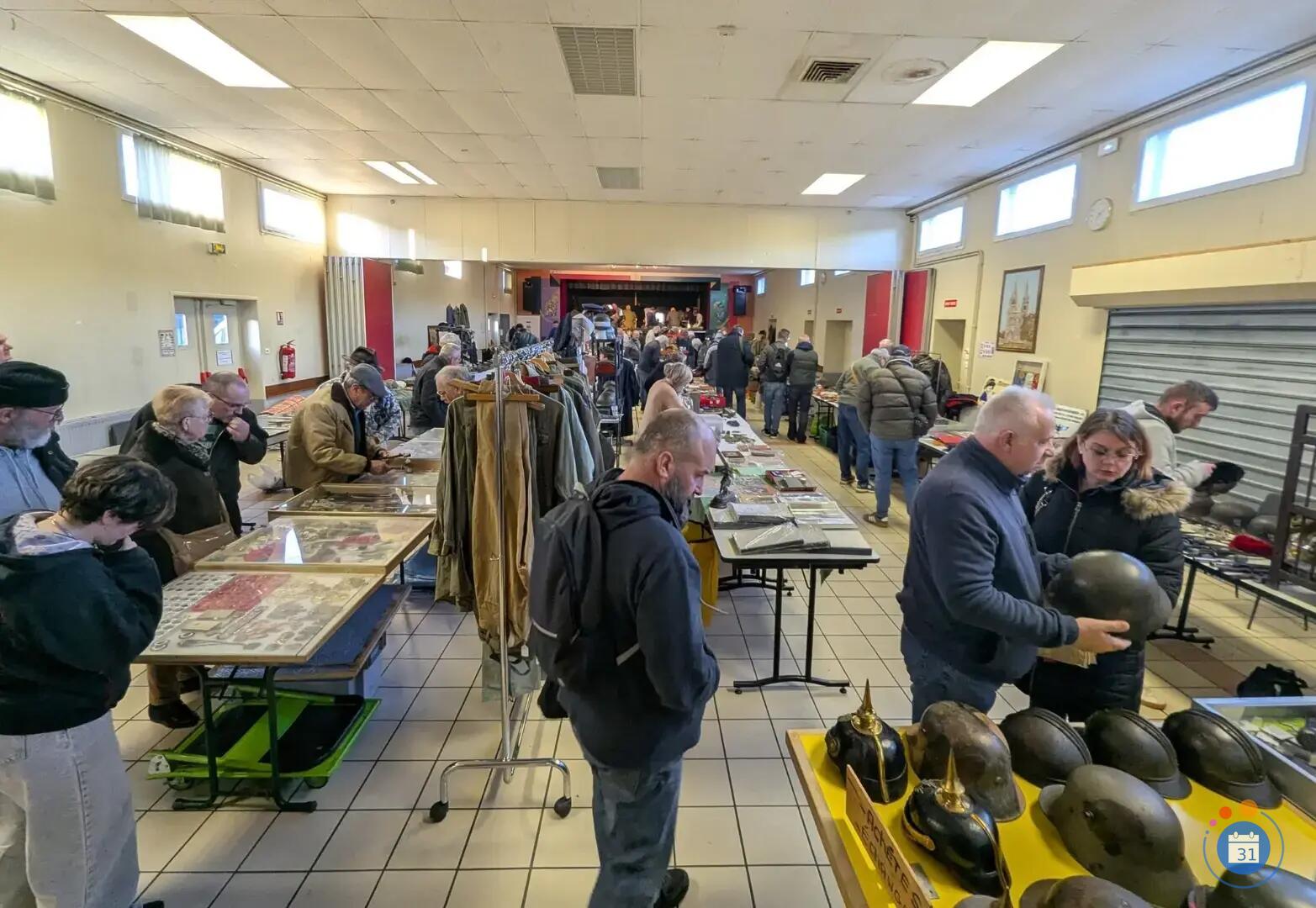 Image Bourse aux Antiquités Militaires de CROUY (photo 3)