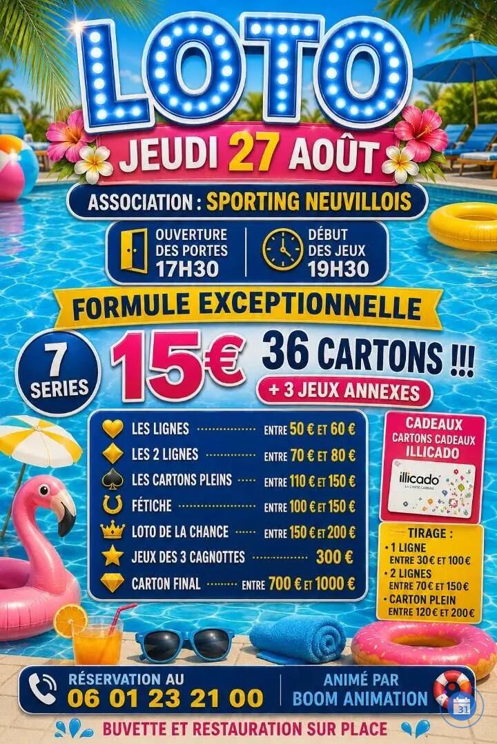 Image Loto Bresles (photo 1)