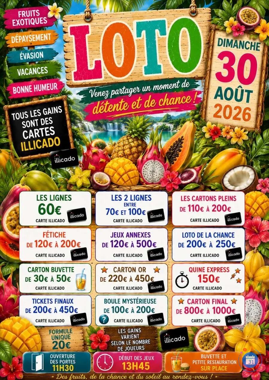 Image Loto Bresles (photo 1)