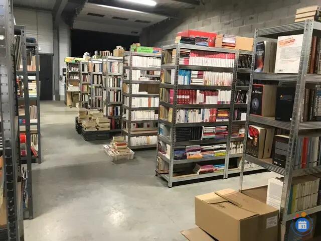 Image Foire aux livres, CD, DVD, Vinyles et cartes POKEMON communes (photo 4)