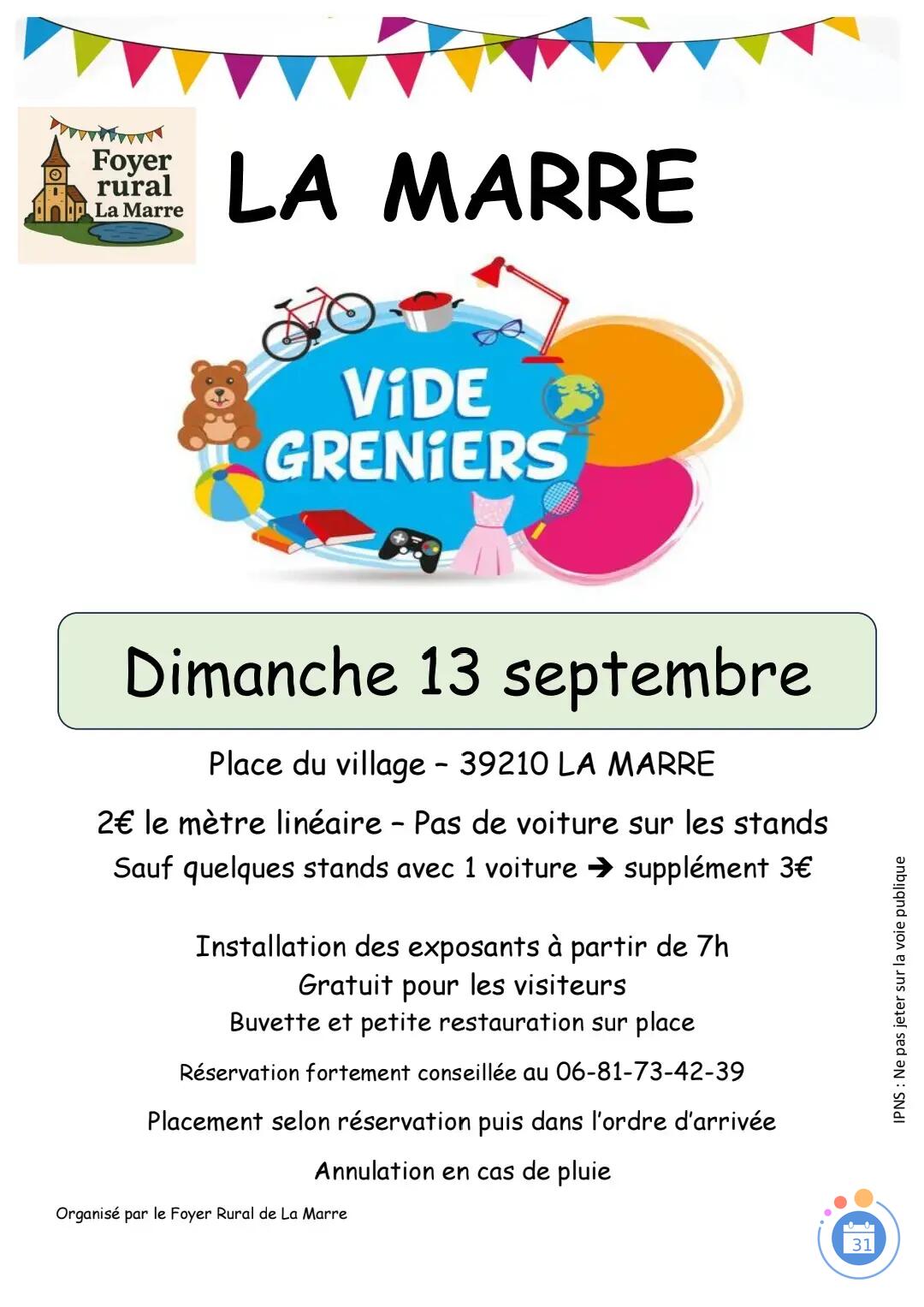 Image vide grenier (photo 1)