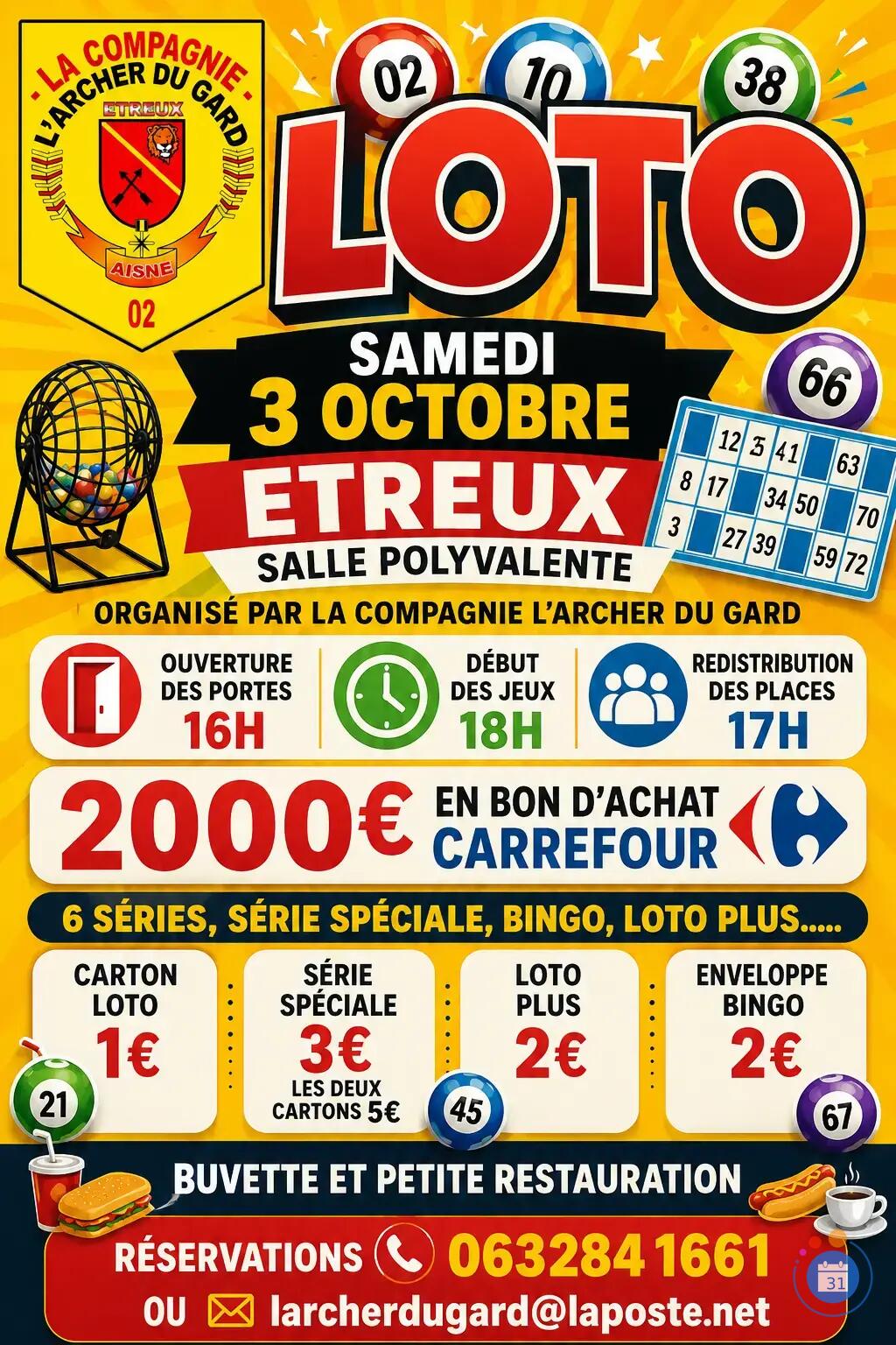 Image loto (photo 1)