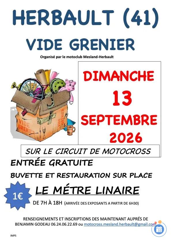 Image vide grenier d'Herault (photo 1)