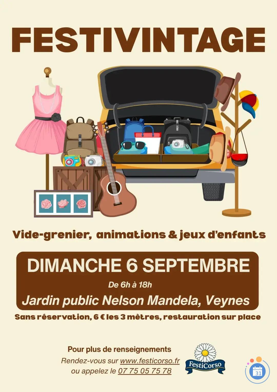 Image Festivintage (photo 1)