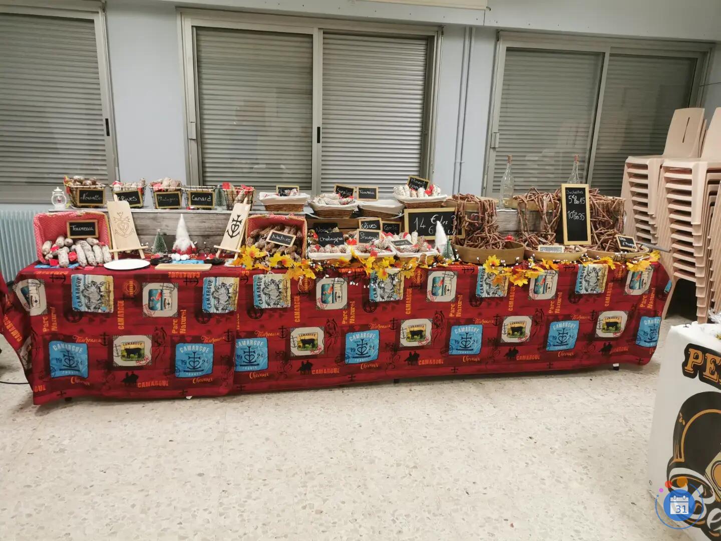 Image Marché de Noël (photo 2)