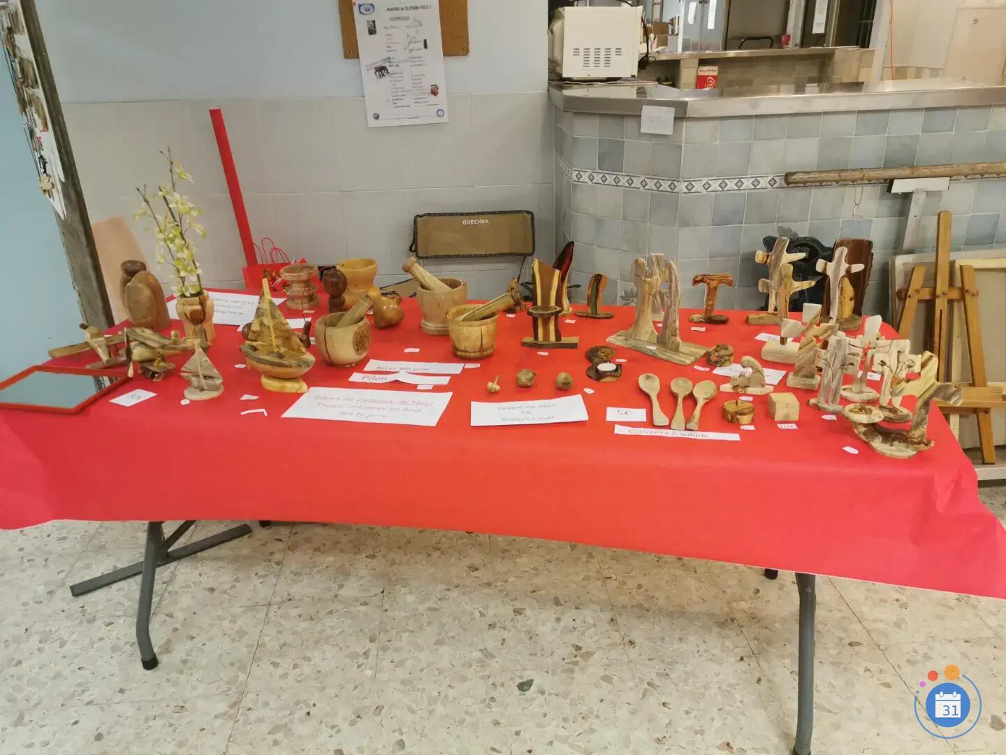 Image Marché de Noël (photo 4)