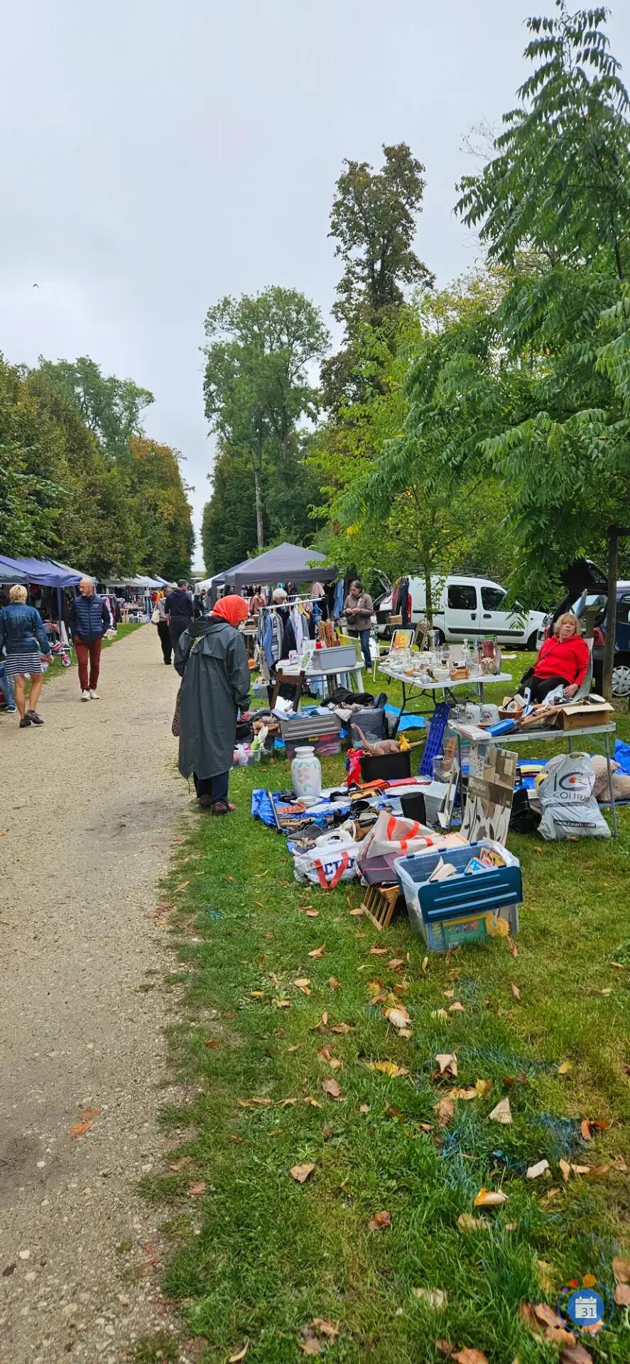 Image Brocante du SCGT Football (photo 1)