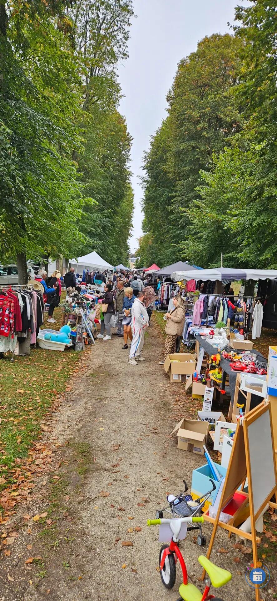 Image Brocante du SCGT Football (photo 3)