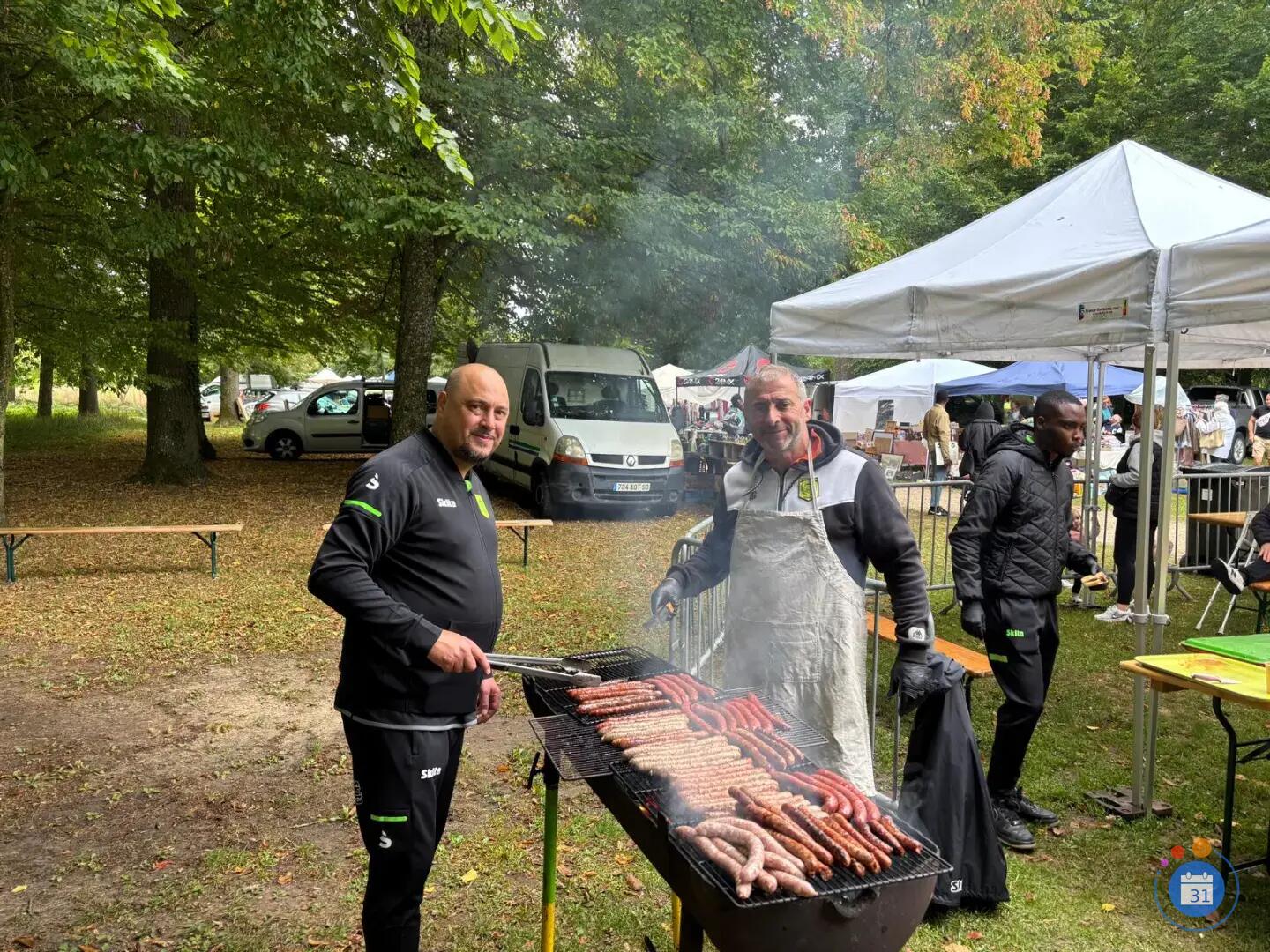 Image Brocante du SCGT Football (photo 4)