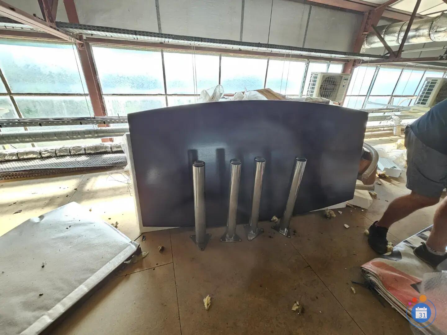 Image Vise usine des sociétés AMP et POLYMIX (photo 4)