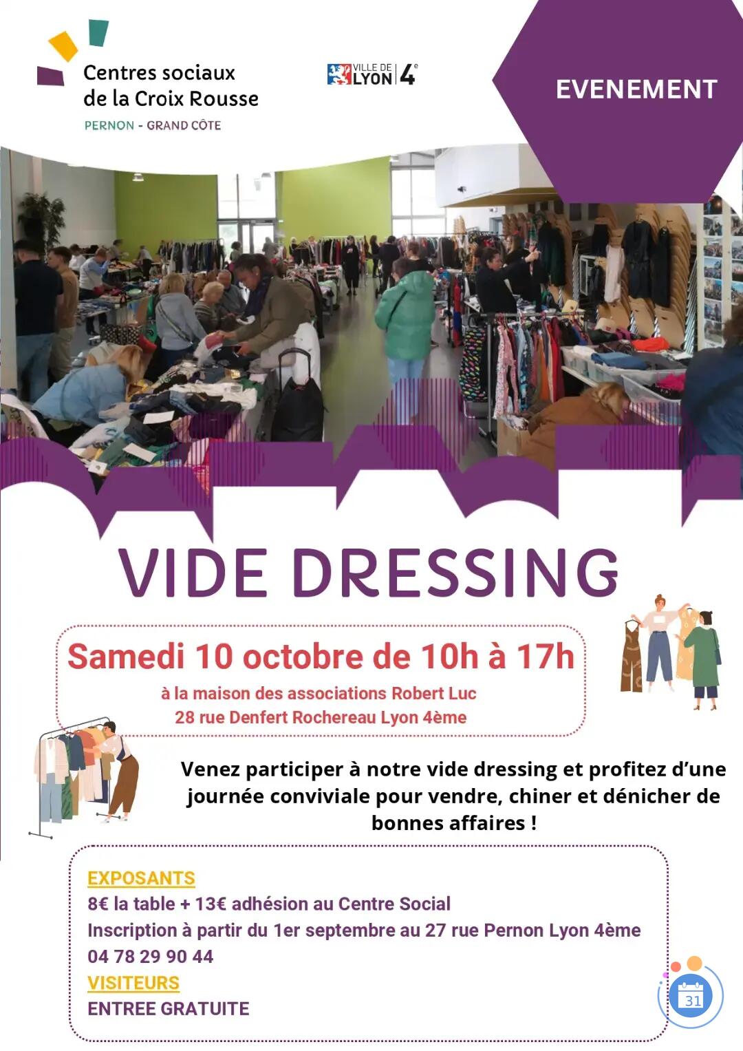 Image Vide Dressing (photo 1)