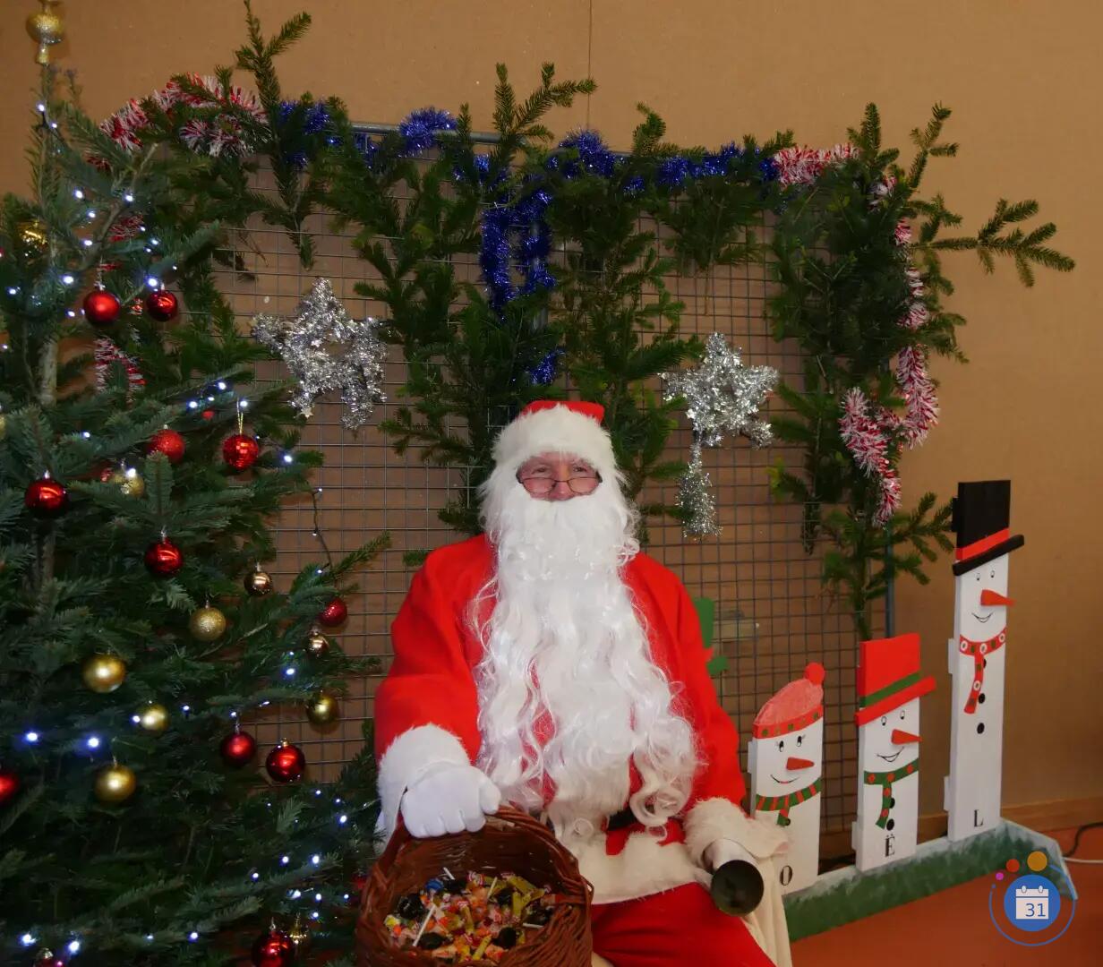 Image Marché de Noël de Locquirec (photo 1)