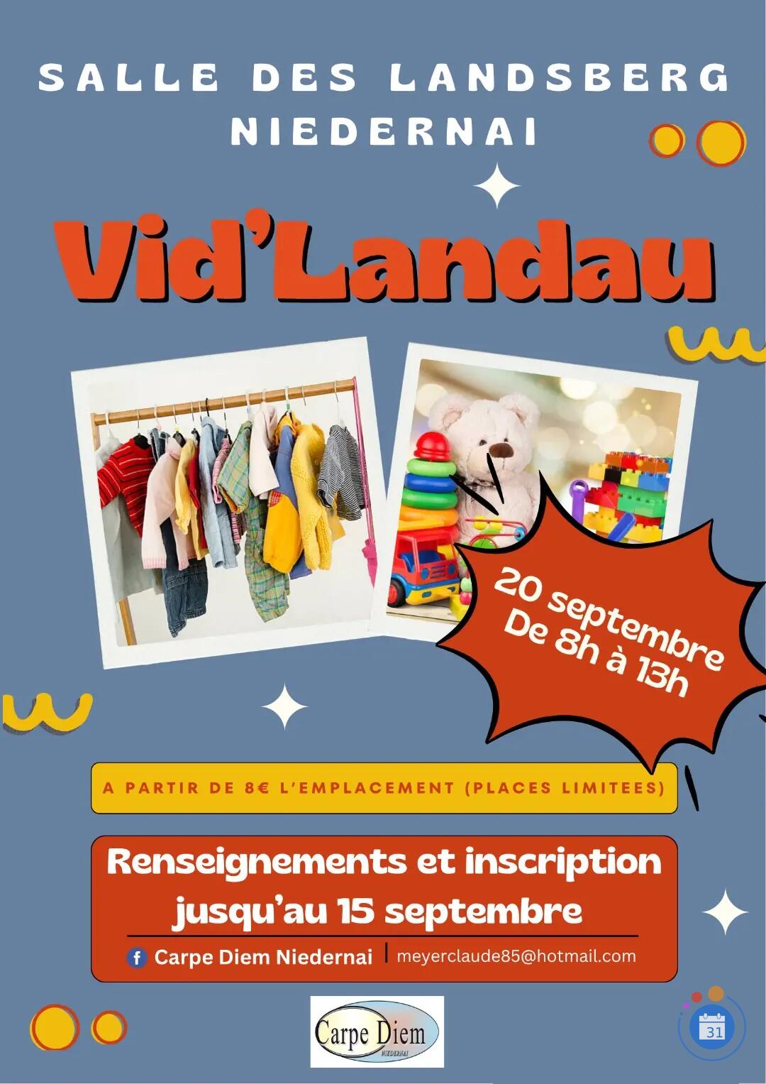 Image Vid’landau de printemps (photo 1)