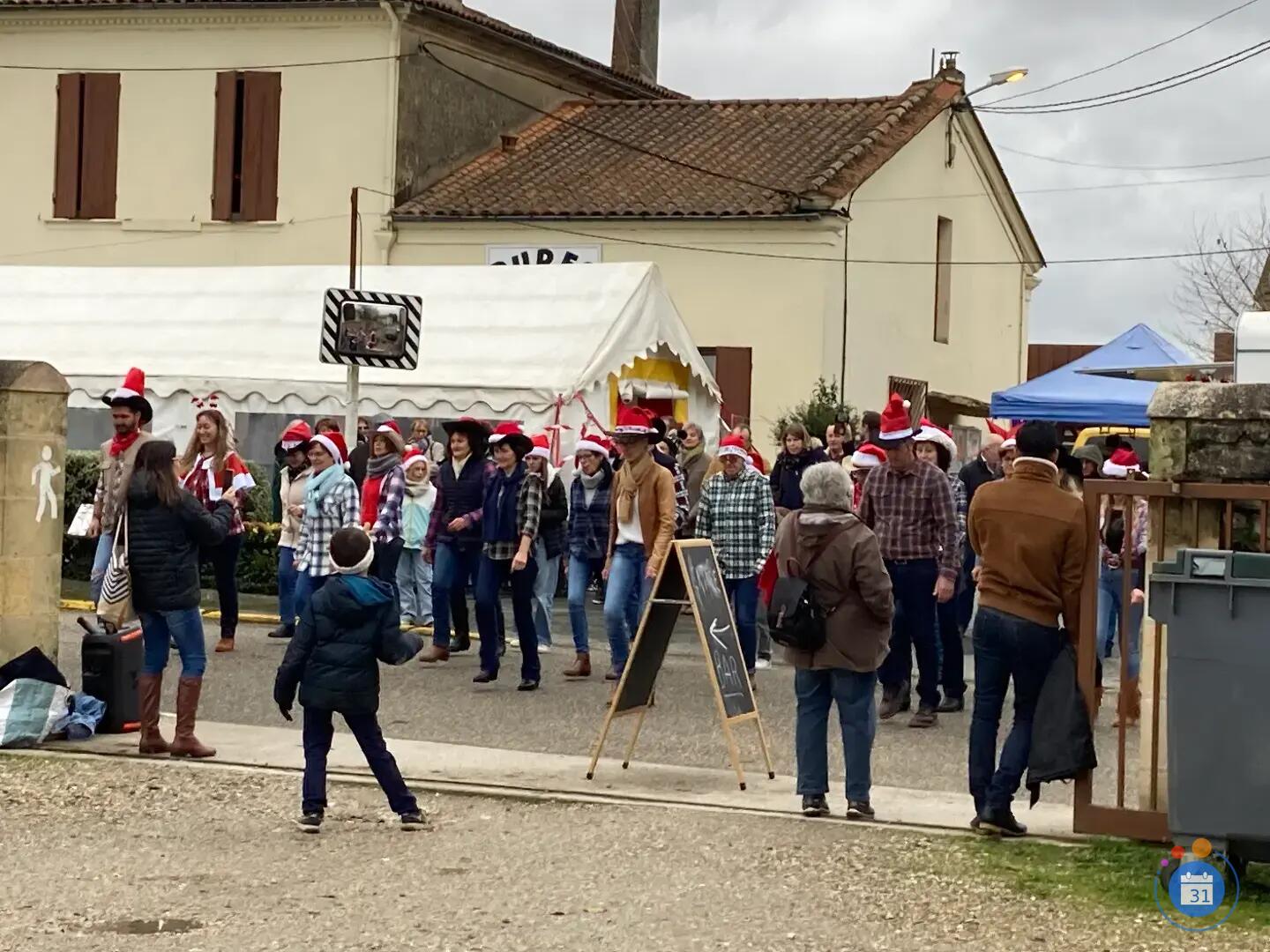 Image Marché de Noël de Puybarban (photo 2)