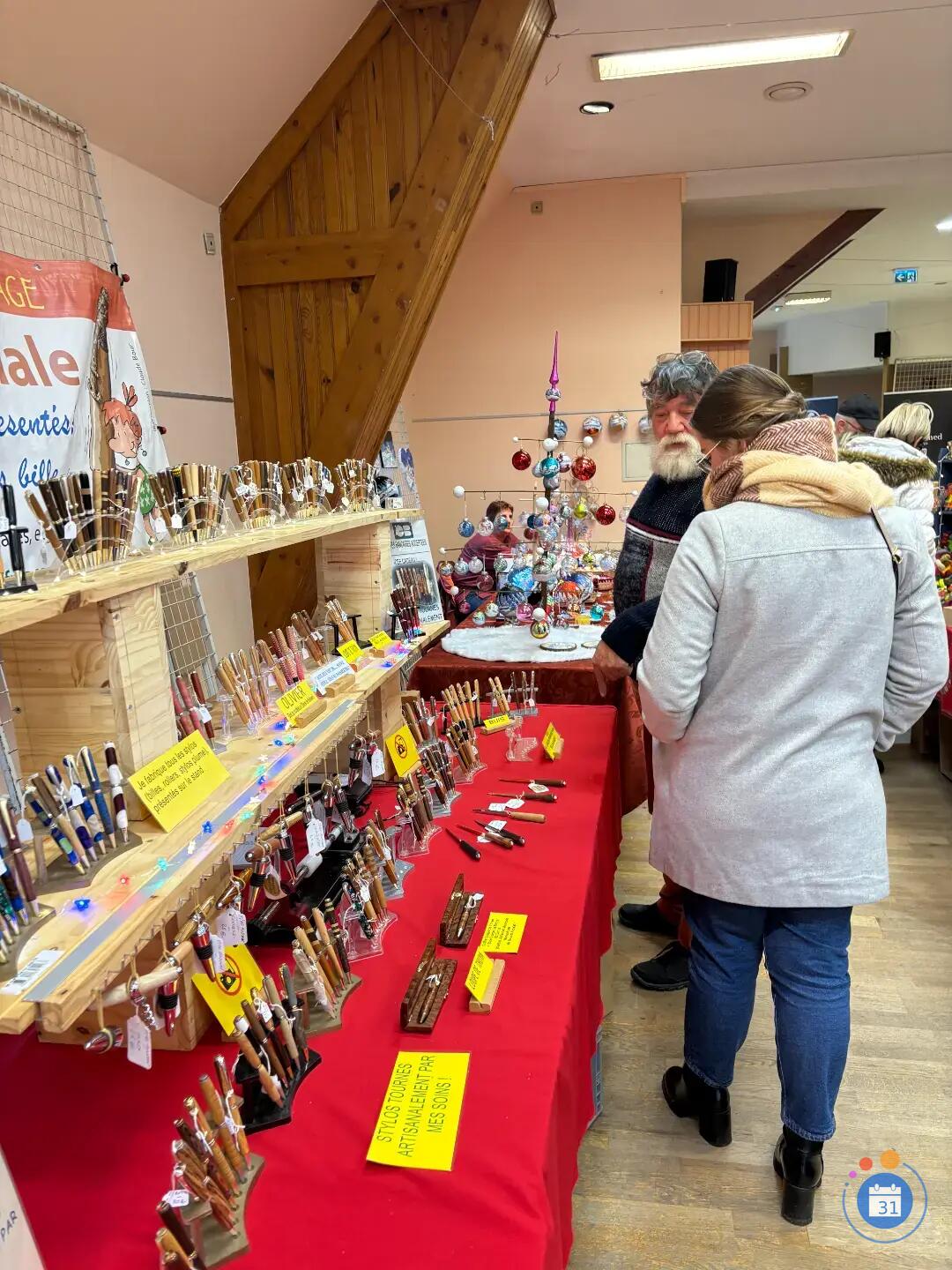 Image MARCHE de NOEL 2026 de SERMAMAGNY (photo 2)