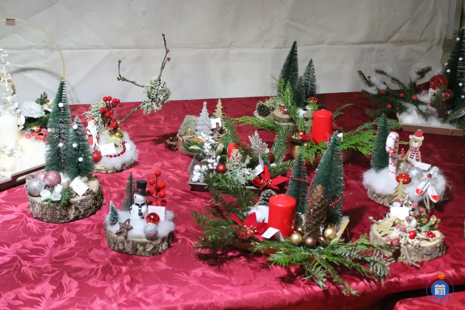 Image MARCHE de NOEL 2026 de SERMAMAGNY (photo 3)