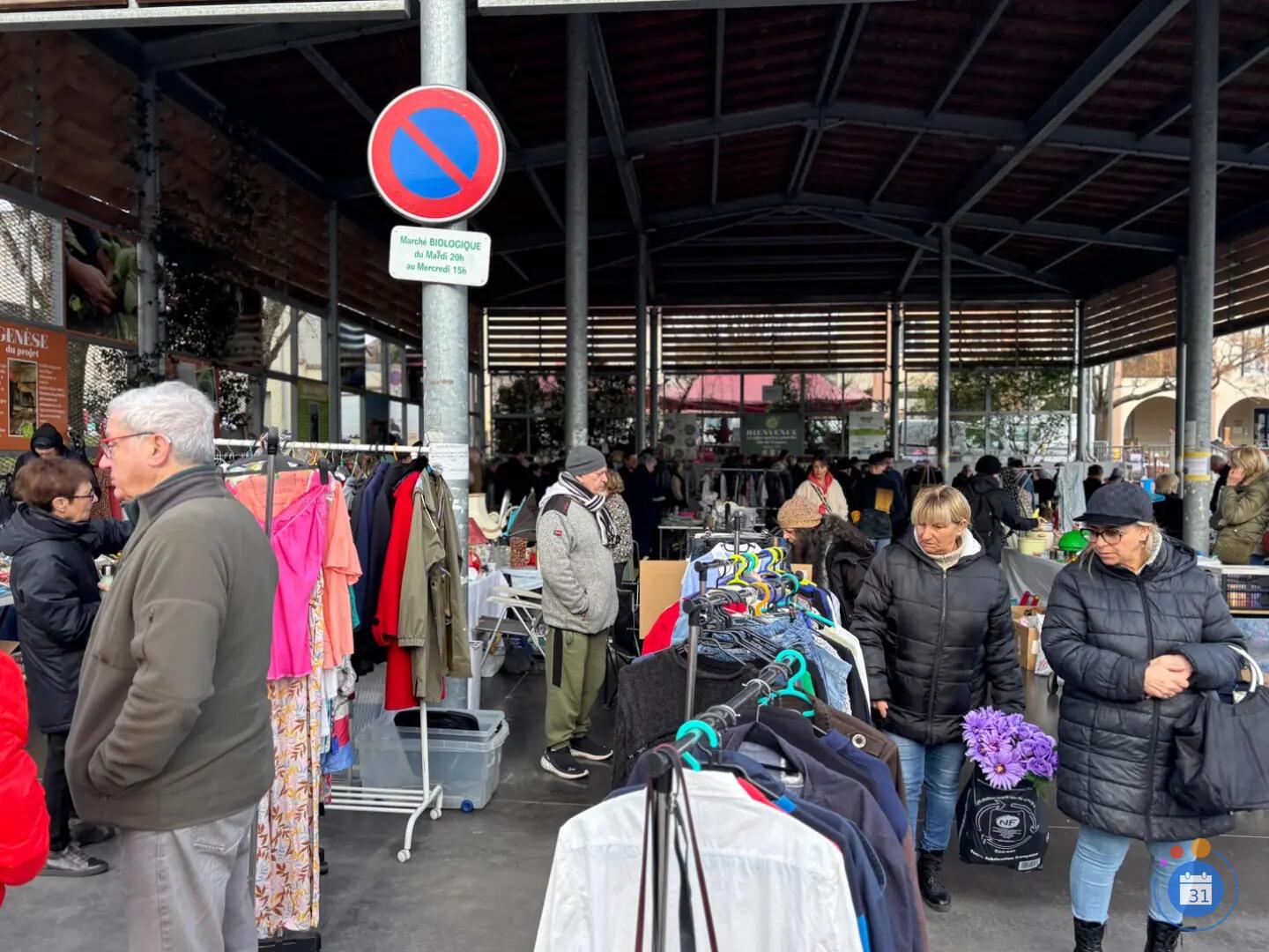 Image Vide Grenier CARITATIF (photo 2)